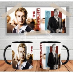 Simon Baker The Mentalist Mt Tasse