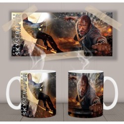 Skyscraper Dwayne Johnson Mt Tazza