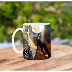 Skyscraper Dwayne Johnson Mt Tazza