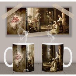 American Horror Story Mv Tasse