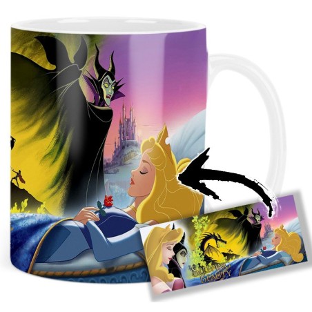 Sleeping Beauty C Mt Mug
