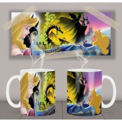 Sleeping Beauty C Mt Mug