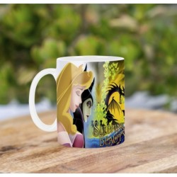 Sleeping Beauty C Mt Mug