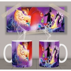 Sleeping Beauty Mt Tasse