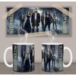 Sleepy Hollow Tom Mison Nicole Beharie Orlando Jones Mv Mug