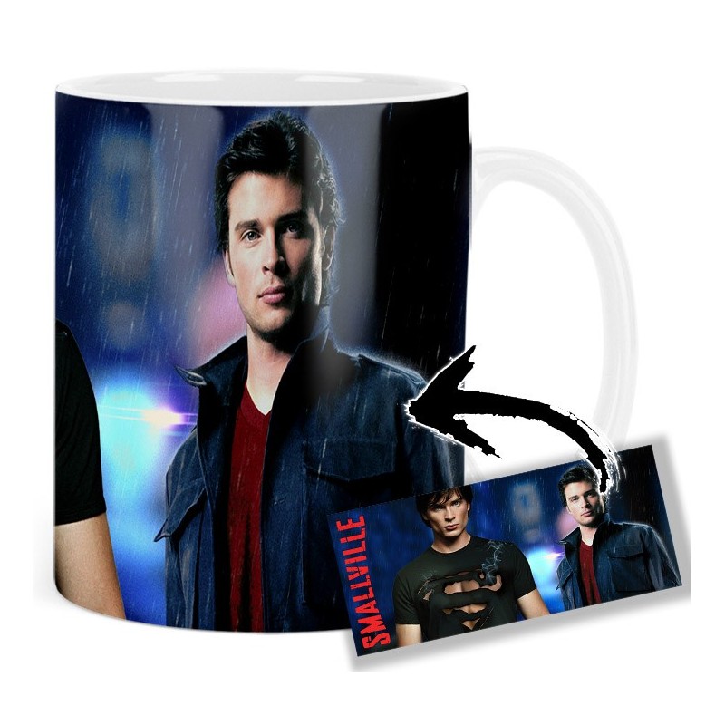 Smallville Clark Kent Tom Welling Superman B Mt Tasse