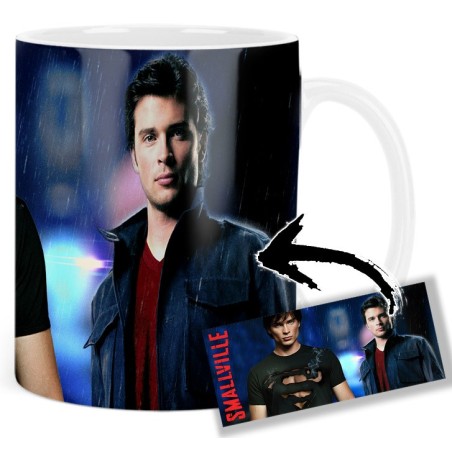 Smallville Clark Kent Tom Welling Superman B Mt Tasse