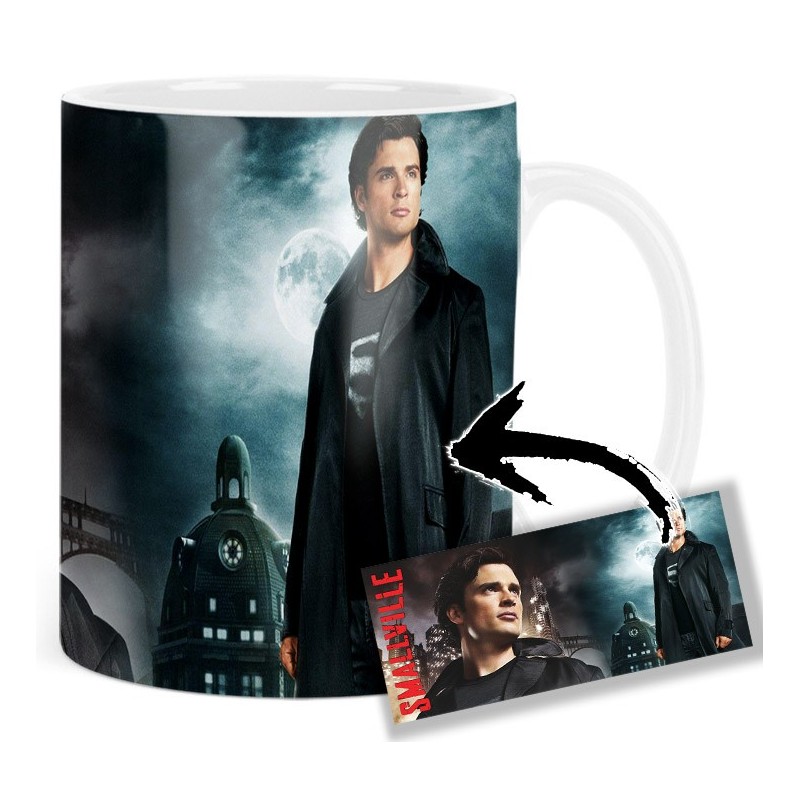 Smallville Clark Kent Tom Welling Superman Mt Taza
