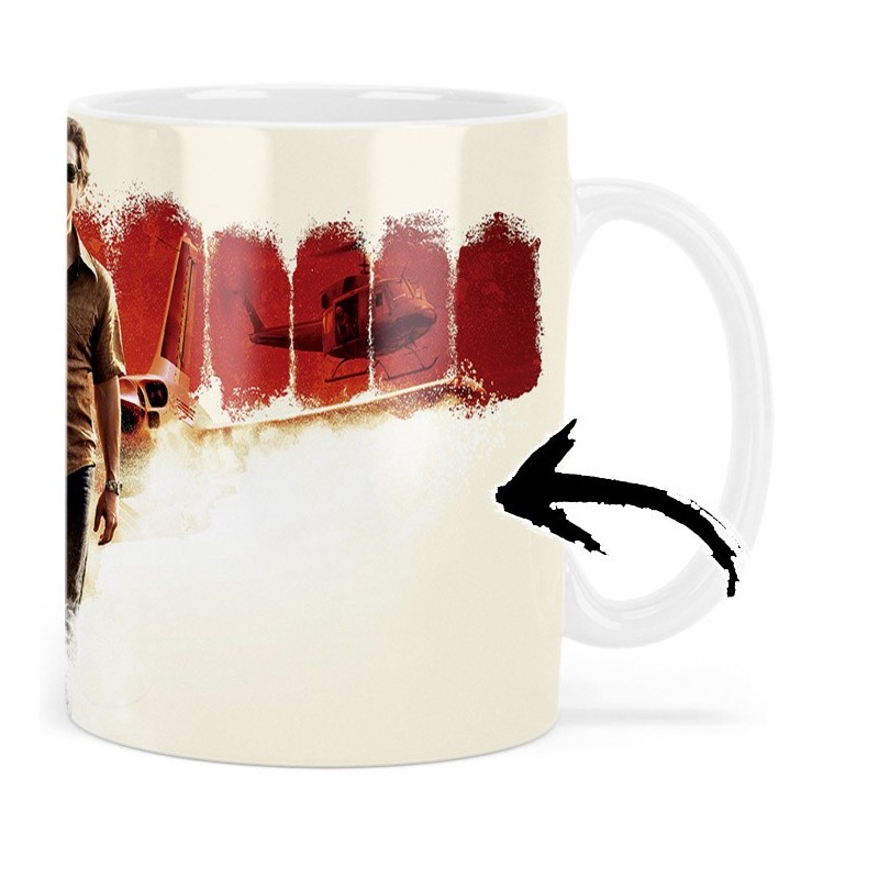 American Made Tom Cruise Mt Tasse