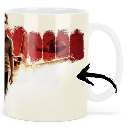 American Made Tom Cruise Mt Tasse