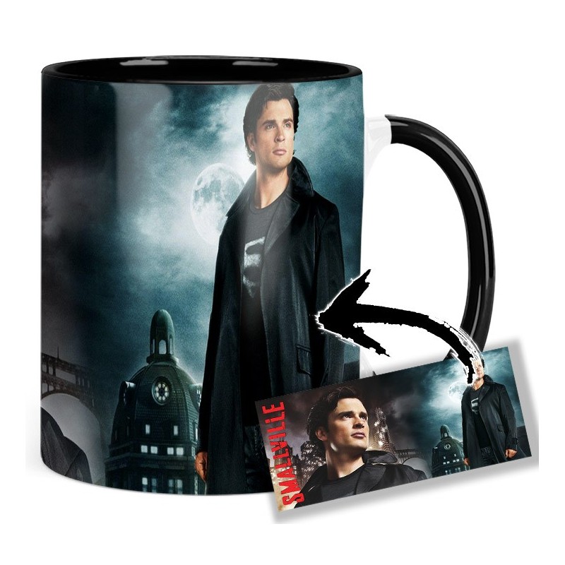 Smallville Clark Kent Tom Welling Superman Mt Mug