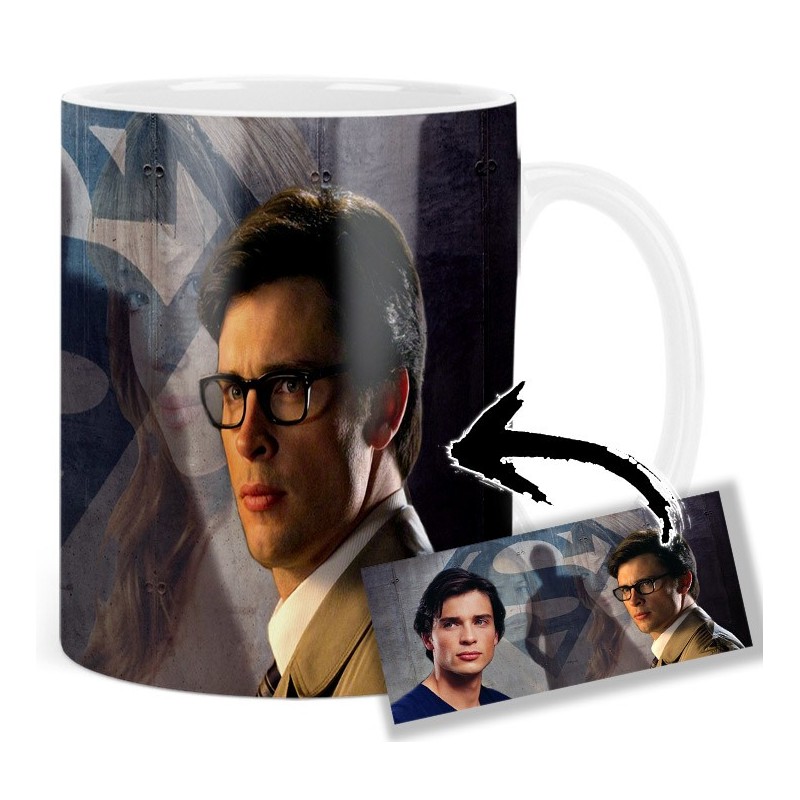 Smallville Clark Kent Tom Welling Superman Mv Tazza