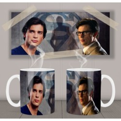 Smallville Clark Kent Tom Welling Superman Mv Tazza