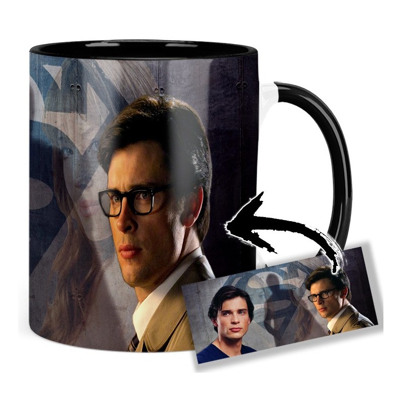 Smallville Clark Kent Tom Welling Superman Mv Tasse
