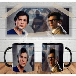 Smallville Clark Kent Tom Welling Superman Mv Tasse