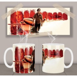 American Made Tom Cruise Mt Tasse