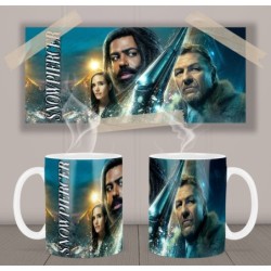 Snowpiercer Jennifer Connelly Daveed Diggs Sean Bean Mt Tasse