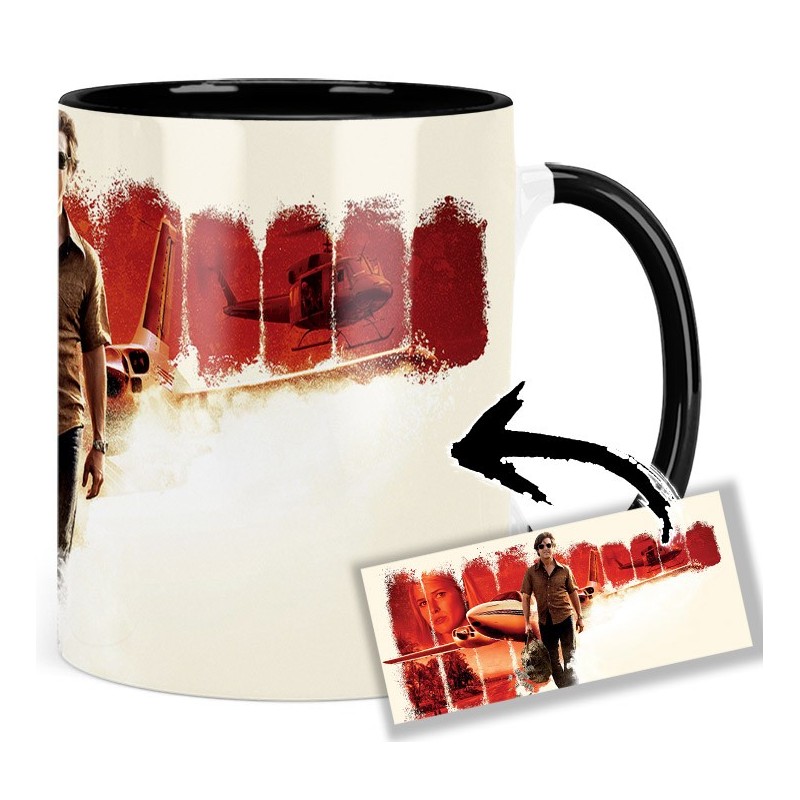 American Made Tom Cruise Mt Tasse
