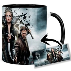 Snow White & The Huntsman Kristen Stewart Charlize Theron Chris Hemsworth Mt Tasse