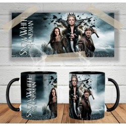 Snow White & The Huntsman Kristen Stewart Charlize Theron Chris Hemsworth Mt Tasse