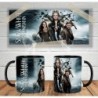 Snow White & The Huntsman Kristen Stewart Charlize Theron Chris Hemsworth Mt Tasse