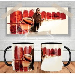 American Made Tom Cruise Mt Tasse