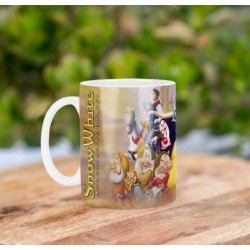 Snow White And The Seven Dwarfs Mv Taza