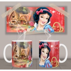 Snow White Mv Taza