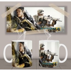 Socom 4 U.S. Navy Seals Mt Mug