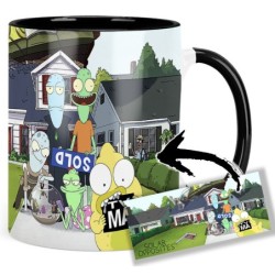 Solar Opposites Mt Mug
