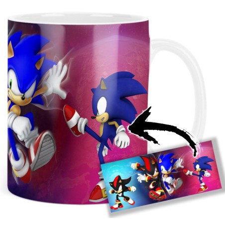 Sonic & Shadow Mt Taza