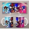Sonic & Shadow Mt Taza