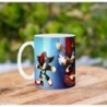 Sonic & Shadow Mt Taza