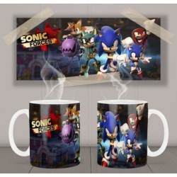Sonic Forces Mv Mug