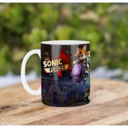 Sonic Forces Mv Mug