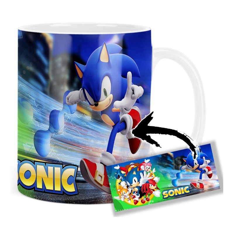Sonic Mt Tasse