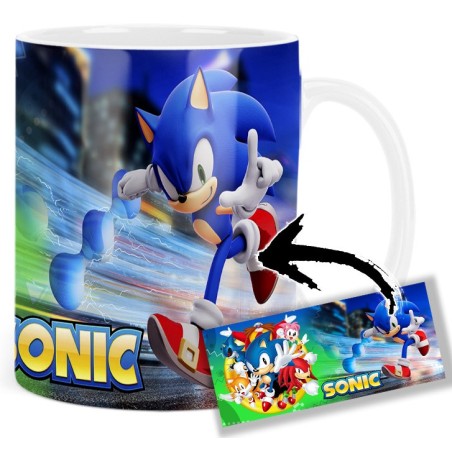 Sonic Mt Tasse