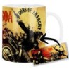 Sons Of Anarchy Jax Teller Charlie Hunnam A Mt Tasse