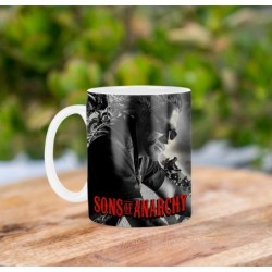 Sons Of Anarchy Jax Teller Charlie Hunnam B Mt Tasse