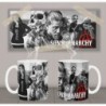 Sons Of Anarchy Jax Teller Charlie Hunnam Mv Taza