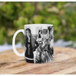 Sons Of Anarchy Jax Teller Charlie Hunnam Mv Taza