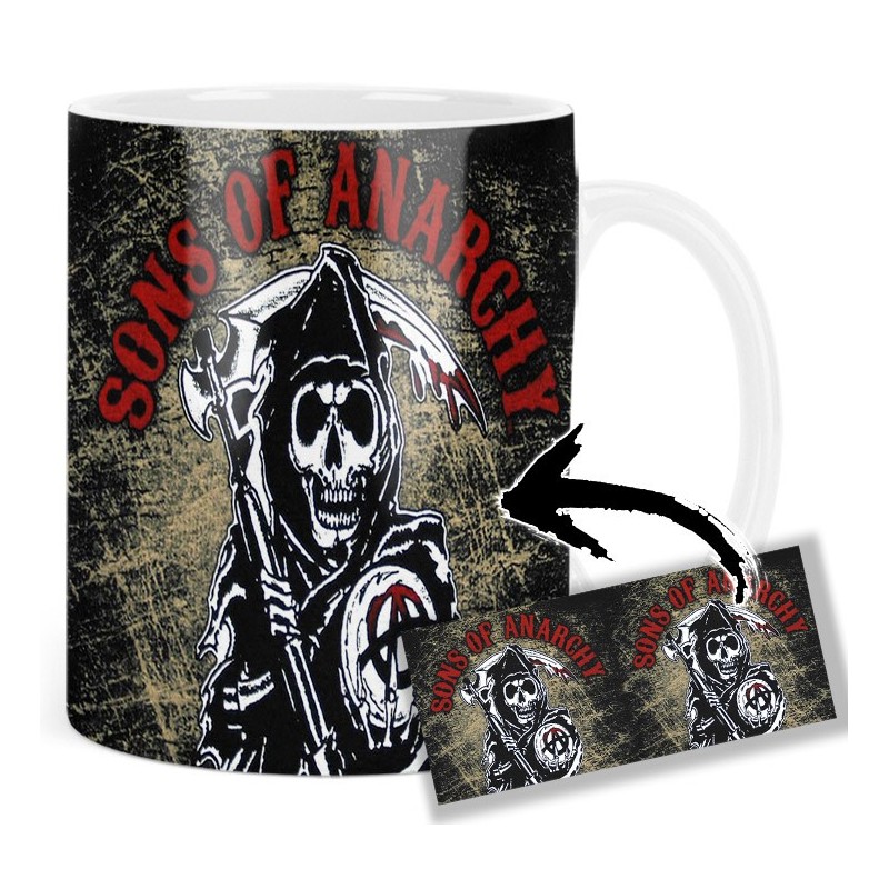 Sons Of Anarchy Mt Tasse