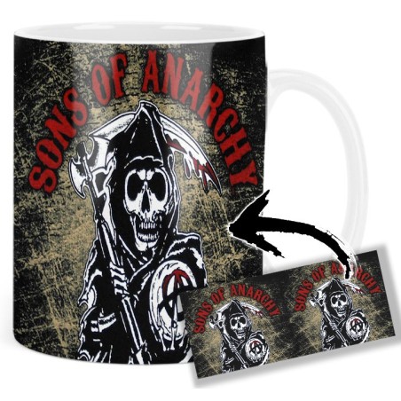 Sons Of Anarchy Mt Tasse