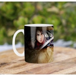 Soul Calibur VI Taki Mt Tazza