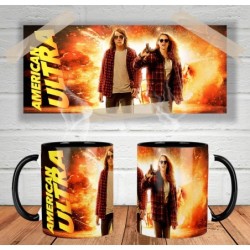 American Ultra Jesse Eisenberg Kristen Stewart Mt Tasse