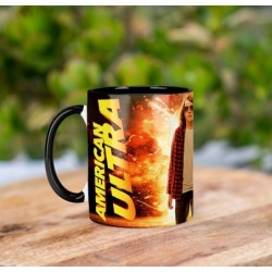 American Ultra Jesse Eisenberg Kristen Stewart Mt Tasse