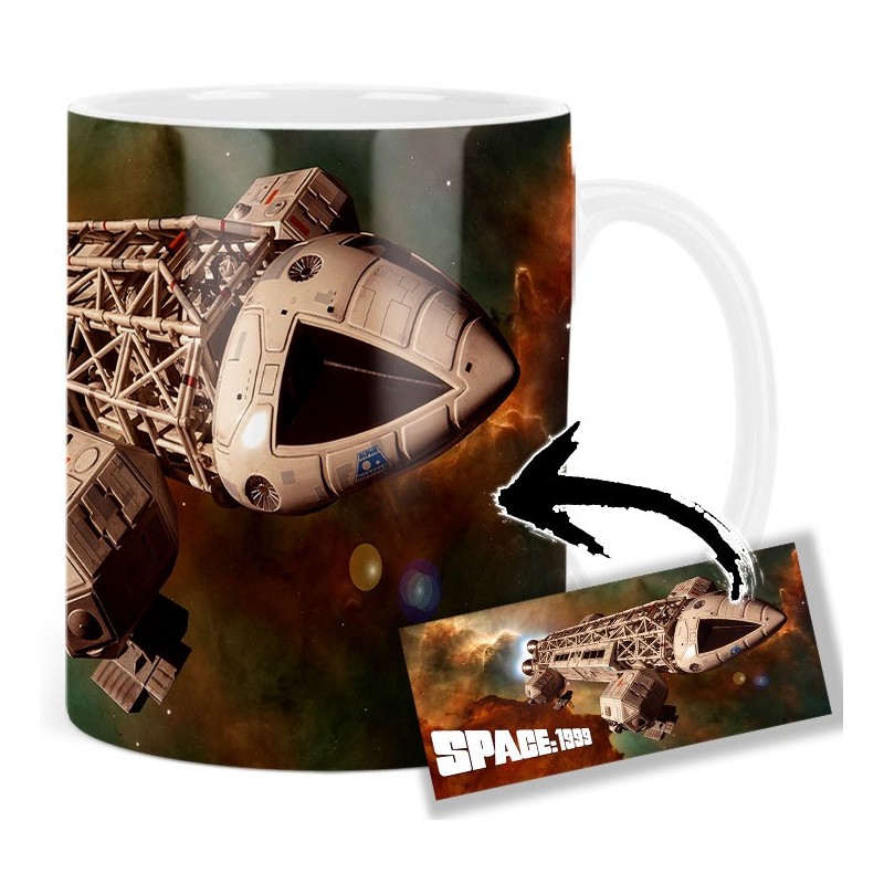 Space 1999 Mv Tazza