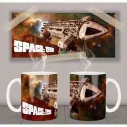 Space 1999 Mv Tazza