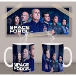 Space Force Steve Carell Mt Tazza