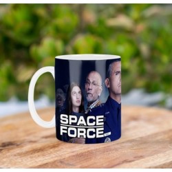 Space Force Steve Carell Mt Tazza